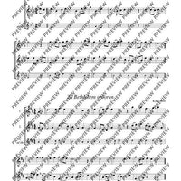 Christmas Carols - Score and Parts