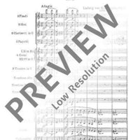 Leonore - Full Score