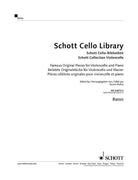 Schott Cello Library - Basso