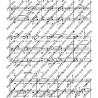 Trio à cordes - Score and Parts