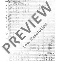 Benvenuto Cellini - Full Score