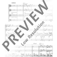 La volta - Performing Score