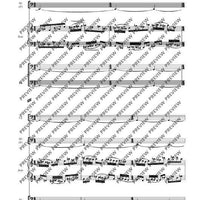 Chamber music No. 2 - Full Score