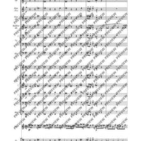 Chamber music No. 5 - Full Score