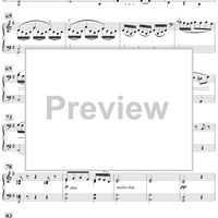 Petite Suite - III - Menuet - 3rd Movement