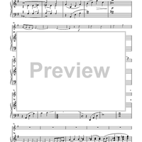 Three American Hymn Settings for Violin and Piano