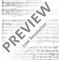 Concerto No. 5 - Score