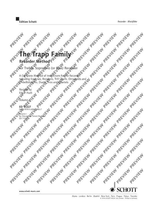 The Trapp Family