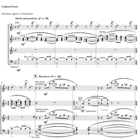 Days of Wine and Roses - Condensed Score