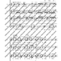 In Paradisum - Choral Score