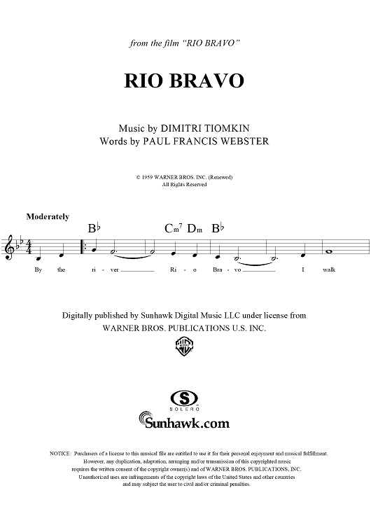 Rio Bravo