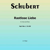 Rastlose Liebe