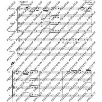 Ch'io mi scordi di te? in E flat major - Score and Parts