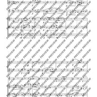 Sextet G minor - Score and Parts