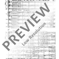 Messa da Requiem - Full Score