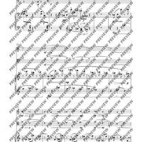 Piano Trio No. 1 - Score and Parts