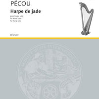 Harpe de jade