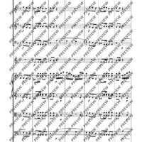 Offenbach-Cocktail - Score and Parts