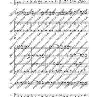 Chamber music No. 5 - Full Score