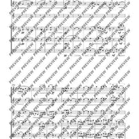 Sextet G minor - Score and Parts