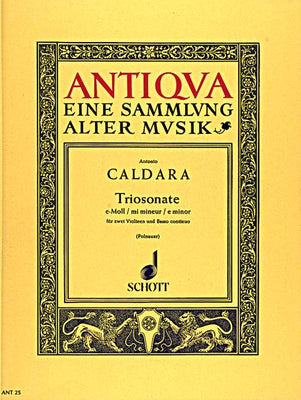 Triosonata e minor