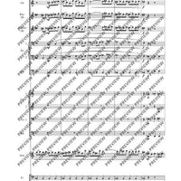 Chamber music No. 5 - Full Score