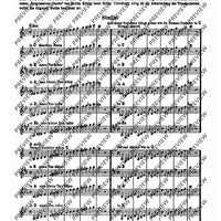 Progress in Clarinet Playing