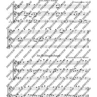 Christmas Carols - Score and Parts