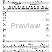 Tempered Steel - Eb Clarinet