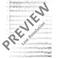 Symphony No. 5 E minor - Full Score