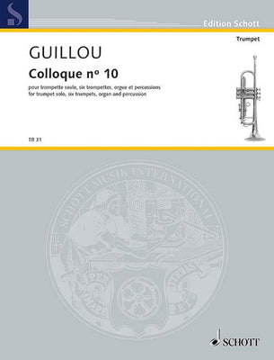 Colloque n° 10 - Score and Parts