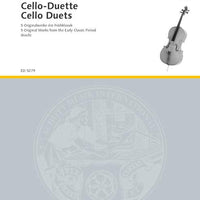 Cello-Duets - Performing Score