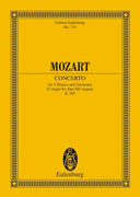 Concerto Eb Major - Full Score