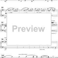 Petite Suite - I - En Bateau - 1st Movement