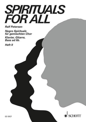 Spirituals for all - Score