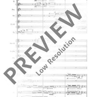 Symphony No. 6 B minor - Full Score