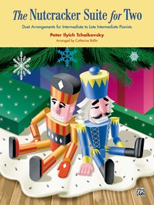 The Nutcracker Suite for Two