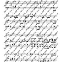 Cantilène in D major