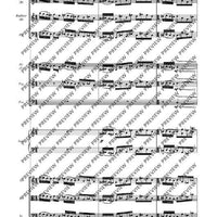 Chamber music No. 2 - Full Score