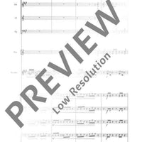 Variations on a Rococo Theme for Cello and Orchestra - Full Score