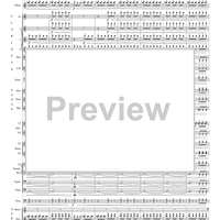 Tempered Steel - Full Score