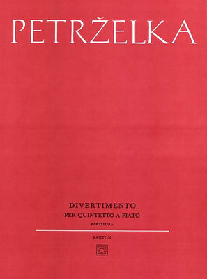 Divertimento - Score and Parts