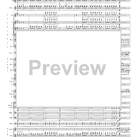 Tempered Steel - Full Score