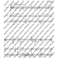 Trio à cordes - Score and Parts