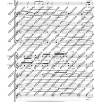 In Paradisum - Choral Score