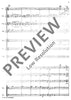 Pastorale in C Major - Score