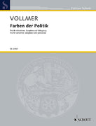 Farben der Politik - Score and Parts