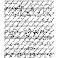 Trio G major / E minor - Score and Parts