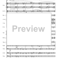 Luna for Band - Full Score