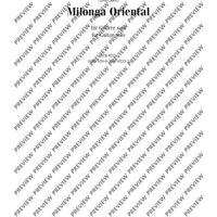 Milonga Oriental